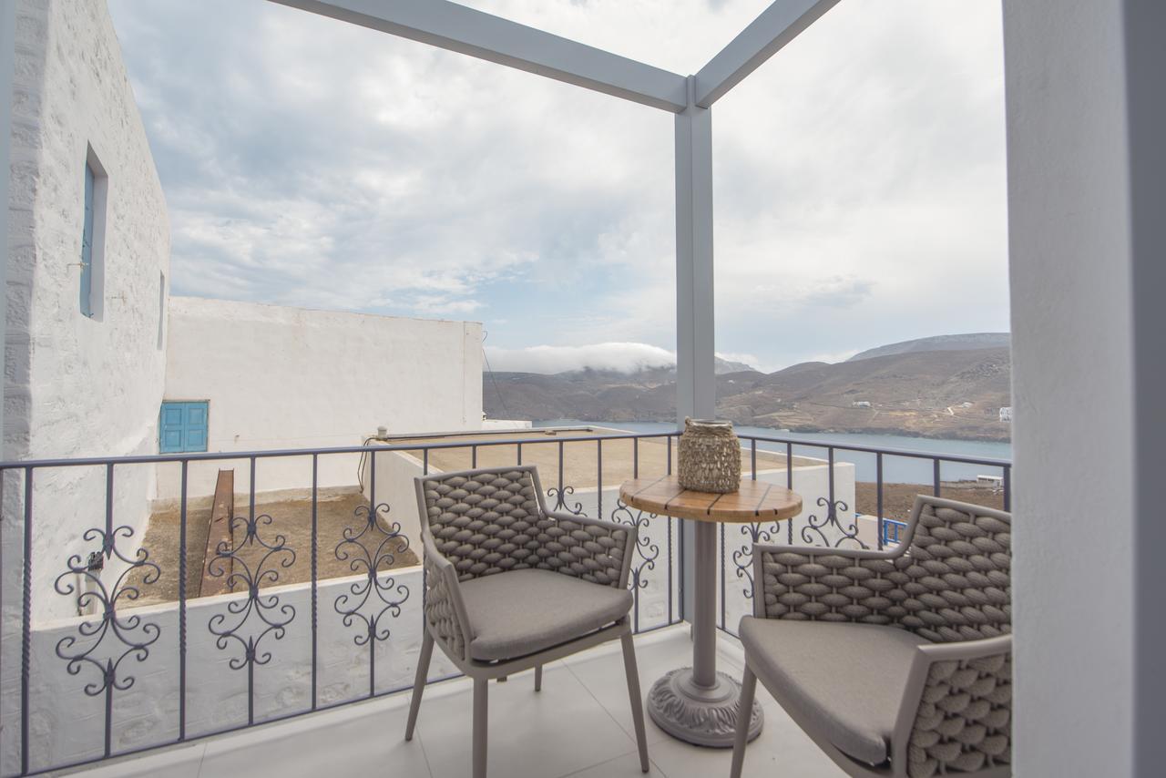 Esperia Luxury Suites Astypalaia Экстерьер фото