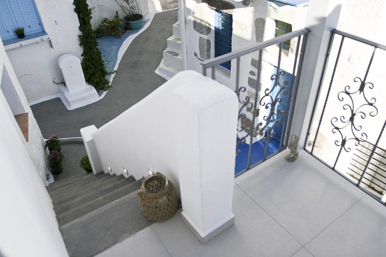 Esperia Luxury Suites Astypalaia Экстерьер фото