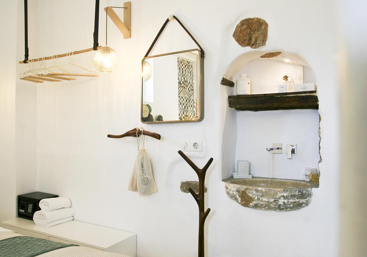 Esperia Luxury Suites Astypalaia Экстерьер фото