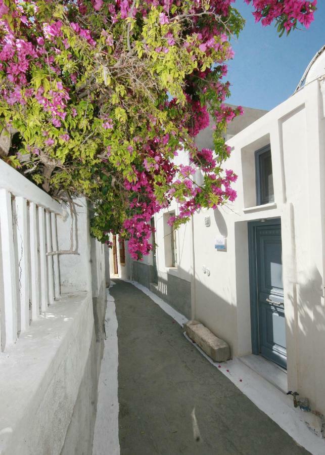 Esperia Luxury Suites Astypalaia Экстерьер фото