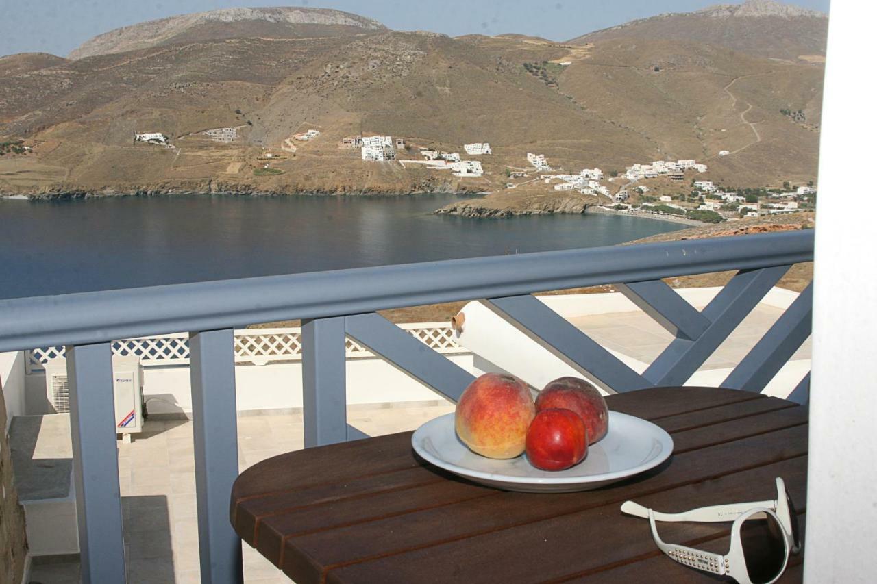 Esperia Luxury Suites Astypalaia Экстерьер фото