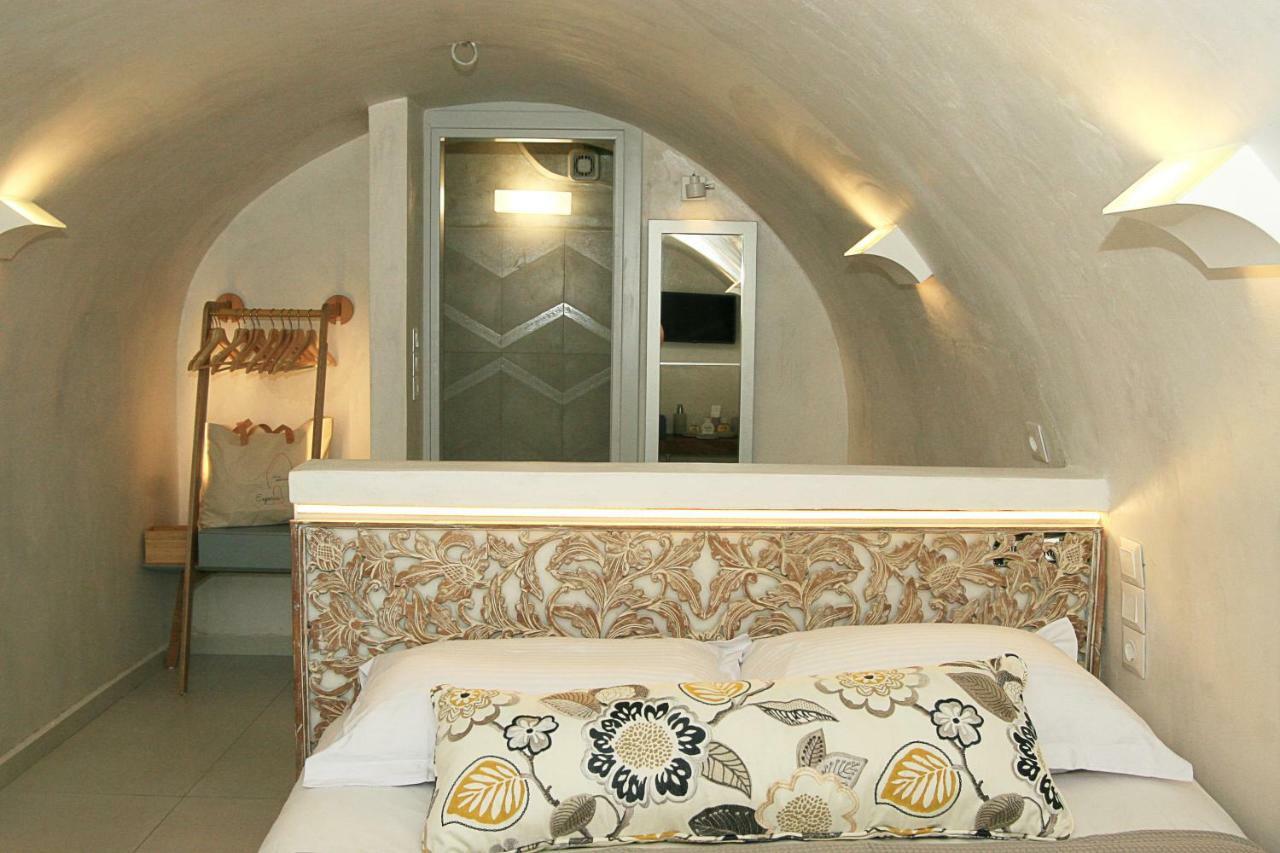 Esperia Luxury Suites Astypalaia Экстерьер фото